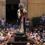 Agrigento, partono i festeggiamenti in onore di San Calogero