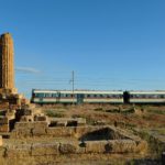 “Altro giro altra corsa”, viaggio con il treno storico tra la Valle dei Templi