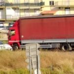 Agrigento, camion contromano sul viadotto Morandi: è panico tra gli automobilisti