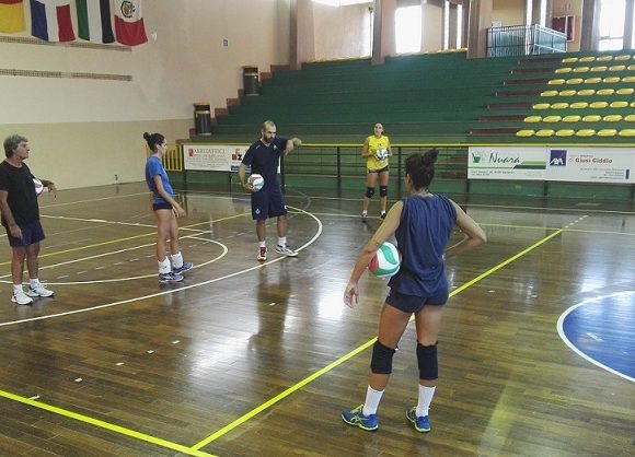 Pallavolo Aragona