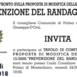 A Palma di Montechiaro un confronto sulla prevenzione del randagismo