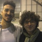 Basket e giornalismo: Lorenzo Ambrosin incontra Carmelo Sardo