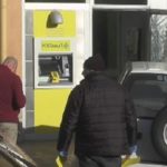 Favara, bruciato il bancomat dell’ufficio postale di piazza della Vittoria