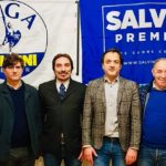 Grotte, costituito il circolo della “Lega Salvini Premier”: Butera nuovo presidente