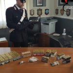 Sequestrato il poligono di tiro di Agrigento: trovate oltre 1100 cartucce illegalmente detenute