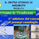 Agrigento, il centro storico si prepara all’Epifania riscoprendo le tradizioni