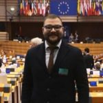 Il Presidente del Circolo di FdI di Campobello di Licata Gabriele Brunetto incontra a Bruxelles lo staff dell’eurodeputato on. Maullu