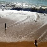 San Leone, ferri dalla spiaggia: l’allarme lanciato da Mareamico – VIDEO