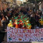 Porto Empedocle in festa: terza edizione del “Carnevale delle Scuole”
