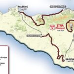 Ritorna dopo 42 anni il Giro di Sicilia, quattro tappe con arrivo sull’Etna