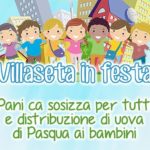 “Villaseta in Festa”: i Volontari di Strada protagonisti di una nuova iniziativa