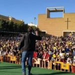 Giovaninfesta 2019, il cardinale Montenegro ai giovani: “se necessario indignatevi”