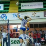 La Pallavolo Seap Aragona vince gara 1 dei playoff per la promozione in B1: Volley Ladispoli ko