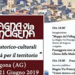 Aragona e la Magna via Francigena, venerdì si presenta la “Mappa del Pellegrino”
