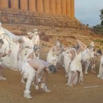 Alba nella Valle dei Templi, successo straordinario con la teatralizzazione della mitologia greca: ecco il cast al completo