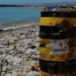 San Leone, avvistato un altro fusto di olio esausto in spiaggia: allertata la Capitaneria
