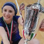 Il nuovo libero dell’Aragona è Federica Vittorio: “Proposta stimolante e ambiziosa, voglio conquistare la serie A nella mia terra”