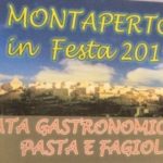 Montaperto in festa con la “Serata gastronomica con pasta e fagioli”