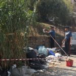 Operazione “Strade pulite”: sequestrate due discariche abusive nell’agrigentino