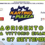 Agrigento, l’Aci organizza il “Karting in piazza”