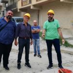 Palma di Montechiaro: cominciati oggi i lavori a “Pietre cadute”