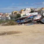 Lampedusa, Cala Salina trasformata in discarica: ennesima bonifica dell’area