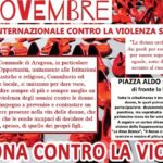 La Pallavolo Aragona partecipa a due iniziative nella giornata mondiale contro la violenza sulle donne