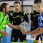 Akragas Futsal, arriva un pareggio contro il Mascalucia