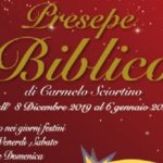Aragona, torna il Presepe di Carmelo Sciortino: domenica l’inaugurazione