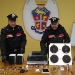 Ladro d’appartamento arrestato a Sciacca: trovata refurtiva