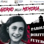 “Anna: diritti, parole e futuro”: un evento per la ricorrenza del “Giorno della Memoria”