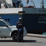 Scarsa preparazione dell’equipaggo e sistemi antincendio in avaria:  fermata nave panamense dalla Guardia Costiera