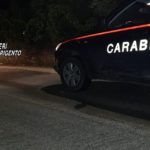 Naro, minaccia insulta e danneggia auto dei Carabinieri: extracomunitario nei guai