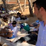 Matteo Salvini a Lampedusa: “Non vedo l’ora di tornare al governo per richiudere i porti ai delinquenti e riaprirli a pescatori e turisti” – VIDEO