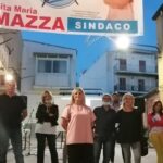 Amministrative Siculiana, grande successo per il comizio di quartiere allo “Stazzone” della candidata Mazza