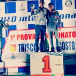 Circuito Internazionale di Triscina: Mantione e Curto primo posto nel Classic Ospiti