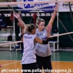 La Pallavolo Aragona vince l’allenamento congiunto contro il Comiso