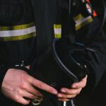 Agrigento, fiamme in appartamento: Vigili del Fuoco a Fontanelle