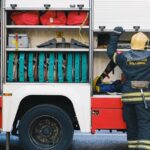 Porto Empedocle, incendio divampa in una abitazione: paura per alcune famiglie