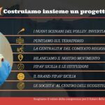 Fipav Sicilia, Nino Di Giacomo si presenta: partecipazione massiccia per la sua prima diretta online