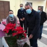 Anche a Montaperto e Giardina Gallotti arrivano gli addobbi natalizi