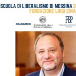 Domani pomeriggio penultimo incontro della Scuola di Liberalismo 2020 di Messina