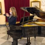 Agrigento, al Teatro Pirandello il pianoforte di un quarto di coda Zimmerman finalmente in mostra nel Foyer