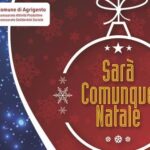 #saràcomunquenatale iniziativa del Comune di Agrigento con “Il regalo sospeso”