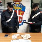 Ribera, detenzione ai fini di spaccio: 35enne arrestato in flagranza di reato