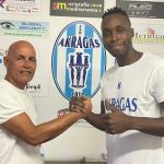 L’Akragas non si ferma: ingaggiati Camacho, Diop e Costantino