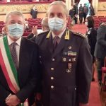 Agrigento, Benemerenza Civica al Generale di Corpo di Armata della Guardia di Finanza Ignazio Gibilaro