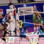 Pallavolo Aragona, rinviato il match al PalaMoncada con il forte Busto Arsizio