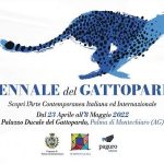 Palma di Montechiaro presenta il logo della Biennale del Gattopardo