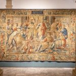 L’arazzo di Raffaello in mostra a Palma di Montechiaro